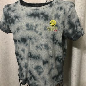 Medium tie-die tee